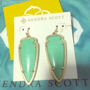 Kendra Scott Mint Skylar